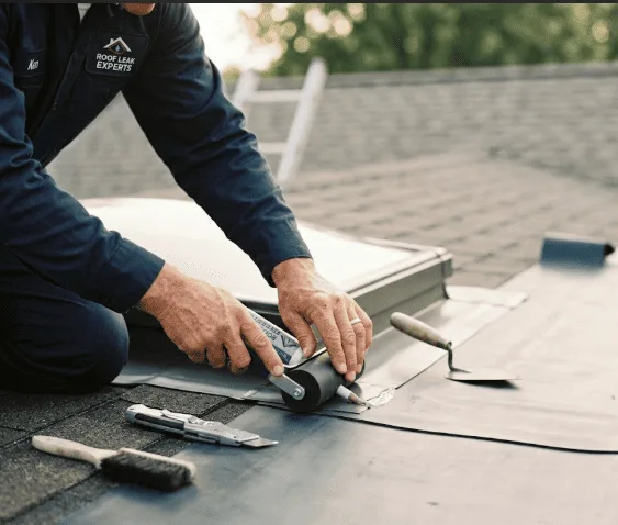 Why choose Roof Leak Repair in New Vineyard, ME